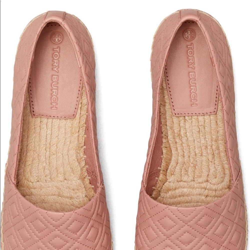 Tory Burch espadrille flat - Picture 12 of 13
